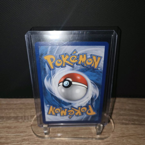 Pokémon card Greavard cosmo holo #100 like new from Obsidian Flames