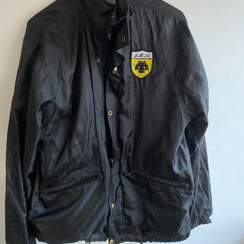 A.E.K. windproof football jacket S used