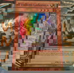  The Fabled Ganashia (Yugioh)