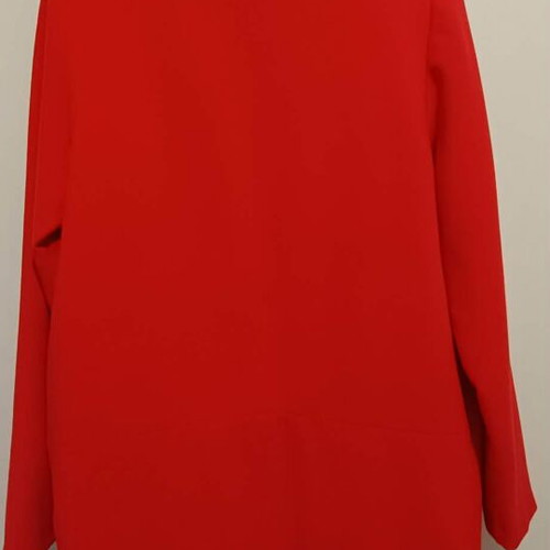Stradivarius jacket new, red, size M
