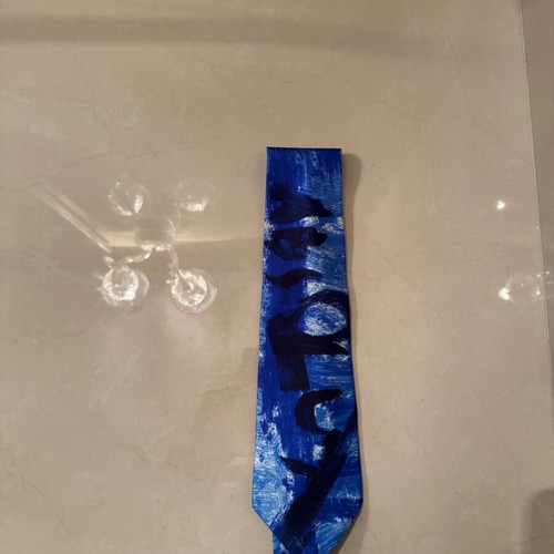 Absolut silk ties collection 7 pieces new, colorful