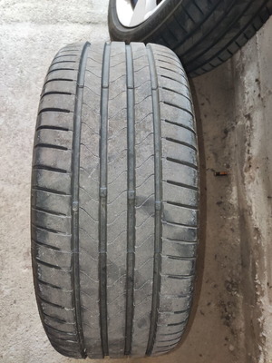 Ζάντες Mercedes και λάστιχα Bridgestone Turanza σαν καινούργια, τετράδα