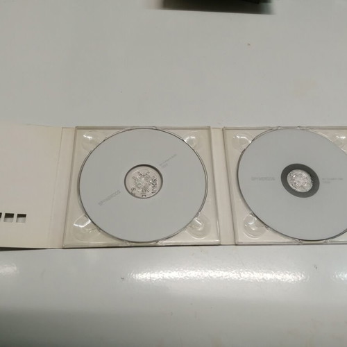Spyweirdos Ten Numbers CD electronic music, like new