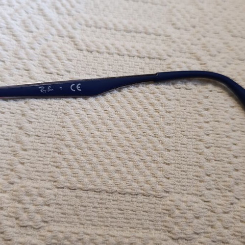 Ray-Ban RB7163 5678 frame like new with case