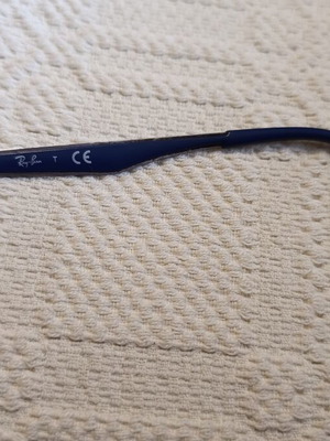 Ray-Ban RB7163 5678 frame like new with case