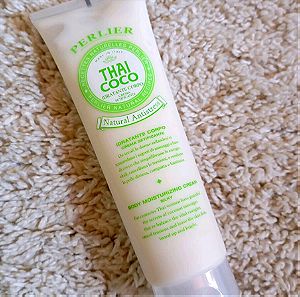 Perlier Thai Coco Body moisturizing cream 250ml