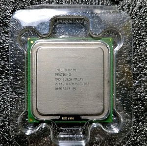 Intel Pentium D 805 SL8ZH 2.66GHz/2MB/533MHz Socket/Socket LGA775 64-Bit CPU