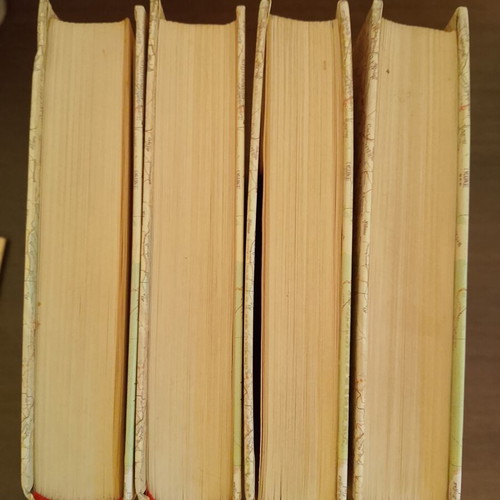 J. G. Droysen History of Alexander the Great & Successors Complete 4-Volume Set