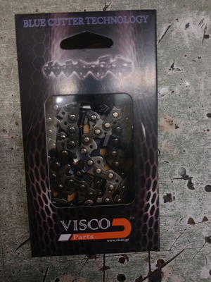 Visco Chain 3/8 063 1.6 68DL 45cm new