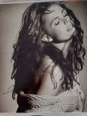 Belinda Carlisle Runaway Horses vinyl used, pop 1989