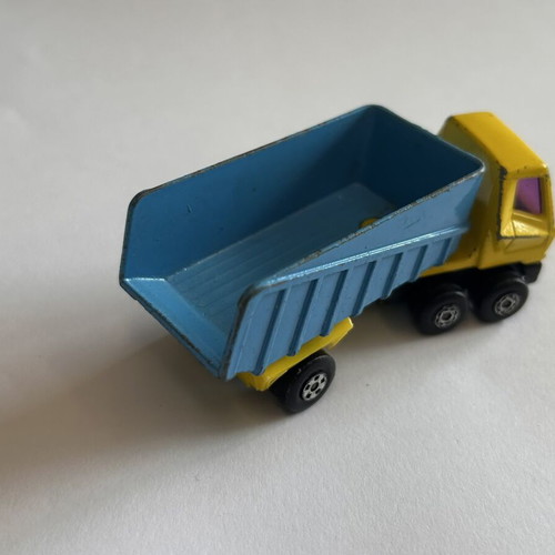 Matchbox Lesney England 1973 Superfast No 50 Articulated Truck used