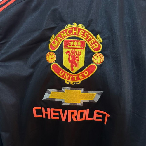 Manchester United jacket like new, official replica