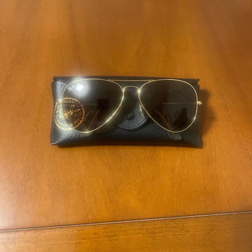 Ray Ban L A Sunglasses