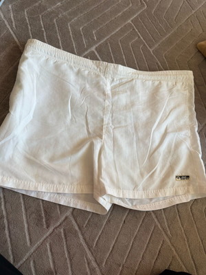 Μαγιό ανδρικό Admiral Λ άσπρο σαν καινούργιο