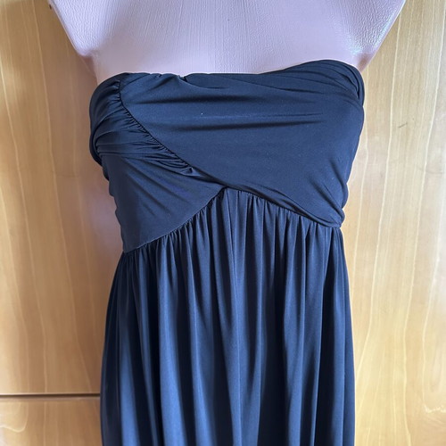 BSB strapless jumpsuit like new, black, sizes M and L