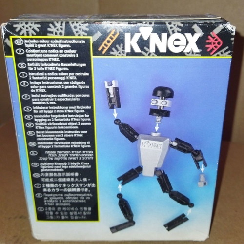 K'NEX 20701 new, sealed