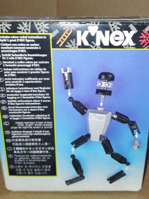 K'NEX 20701 new, sealed