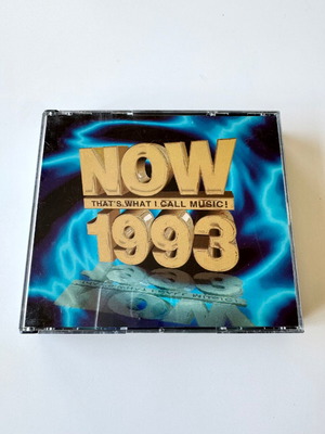 Now That's What I Call Music 1993 2CD нови
