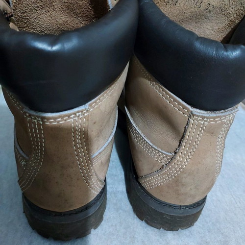 Timberland women's hiking boot used, size 37.5, brown