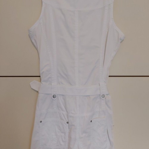 Summer clothing like new, white, modern, size L