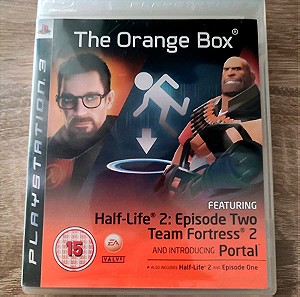 Ps3 The orange box
