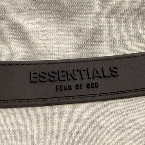 Essentials Fear of God T-shirt new, size L, gray