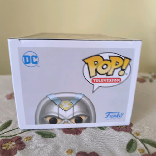 Funko Pop Peacemaker with peace sign new