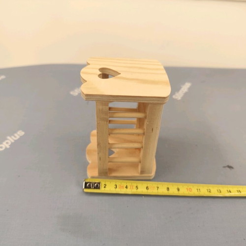 Wooden cradle new