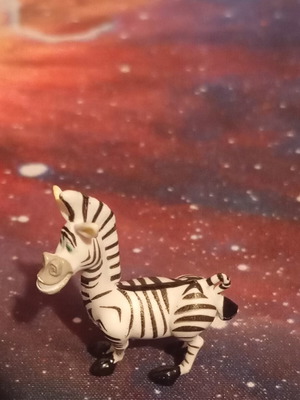 Zebra figure new with perfect stability