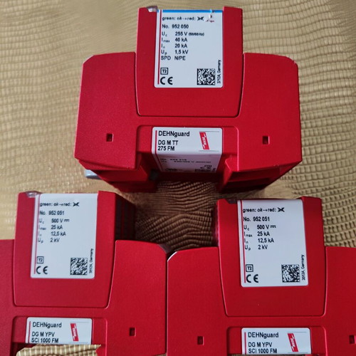 Dehnguard DG MOD NPE Surge Arrester Module like new