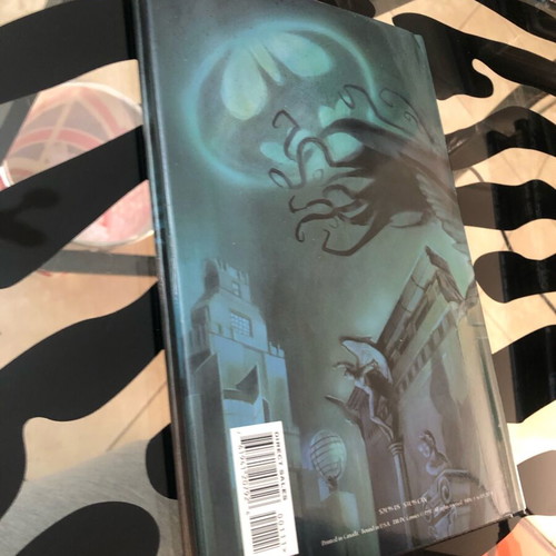Batman Deadman HC Original Graphic Novel 1996 new