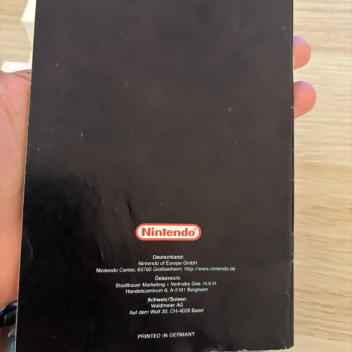 Pokémon Stadium 2 Nintendo 64 box and manual used
