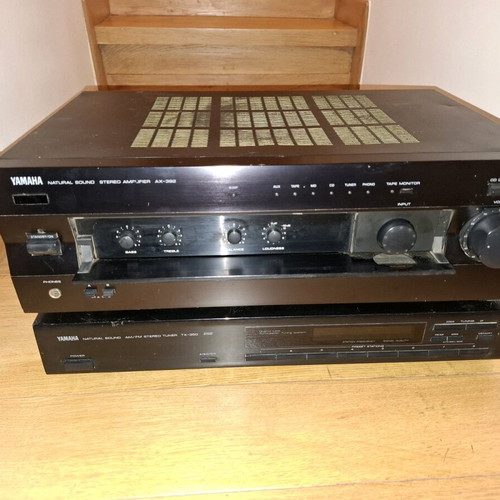 Yamaha Natural Sound Tuner TX-350 used