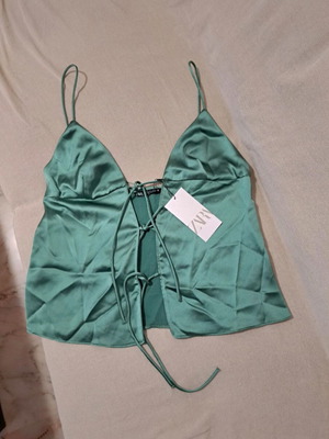 Zara top new, size L / 40 / 12