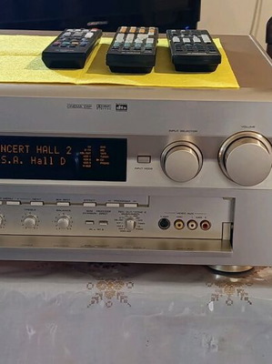 Ενισχυτής Yamaha DSP AX1 σαν καινούργιος, home cinema