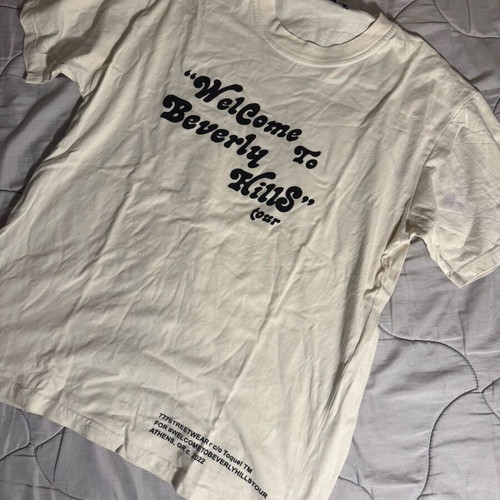 Beverly Hills Toquel merch t-shirt like new, size XL