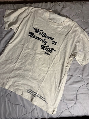Beverly Hills Toquel merch t-shirt like new, size XL