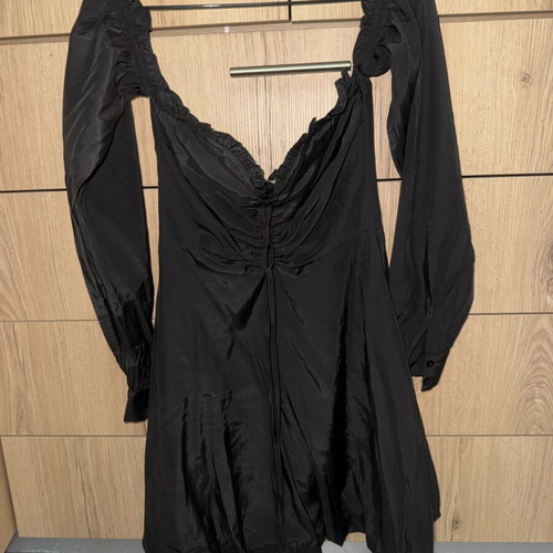 Naked Black Dress new, size S