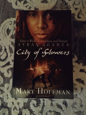 Stravaganza-City of flowers book new