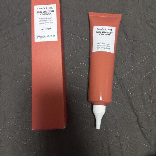 Body serum new, sealed