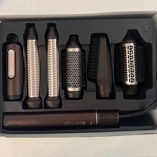 Bellissima Prodigy Hairstyler like new with accessories and carrying case