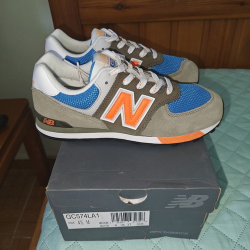 New Balance 574 sneakers unisex, new, size 37, multicolor
