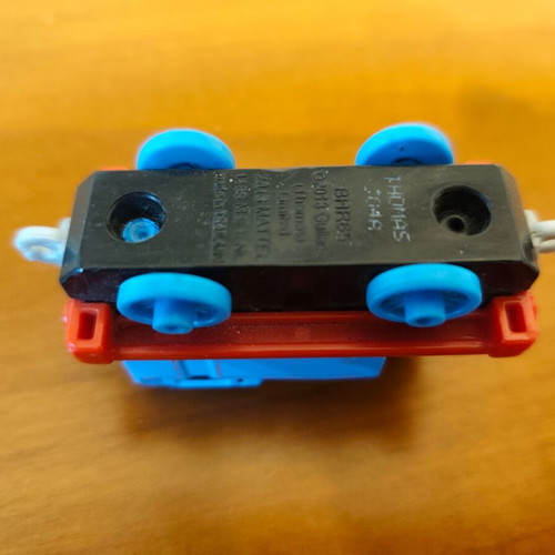 Thomas the Tank Engine used