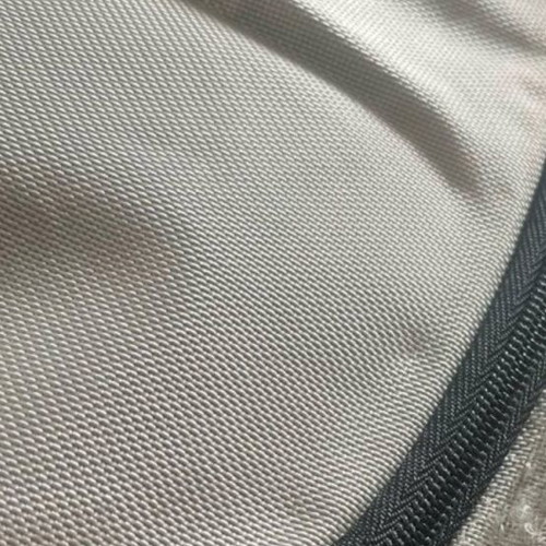 Delsey shoulder bag like new, gray for clothes and small items