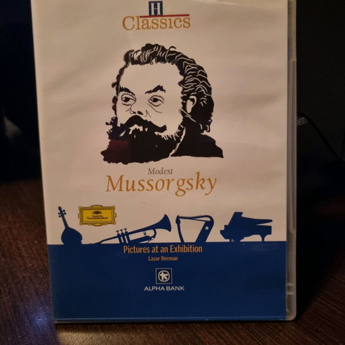 17 CDs Classical Composers new, classical music