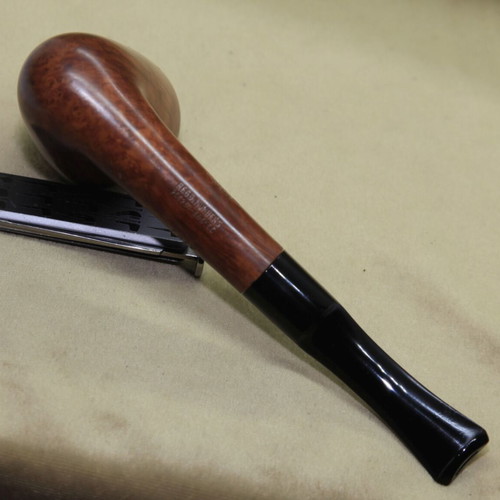 GIGI Collection Studio X 4 Smoking Pipe used, Italian freehand