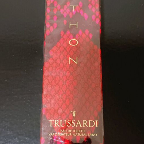 Trussardi Python Eau de Toilette 30ml new, sealed, oriental spicy fragrance