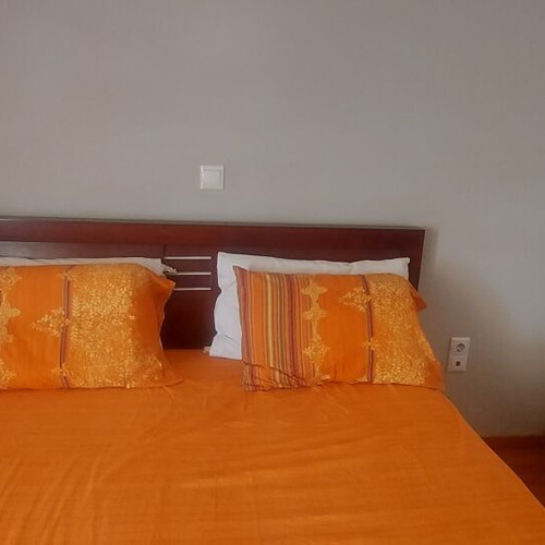 Bedroom furniture set used with bed frame, drawer chest and nightstand