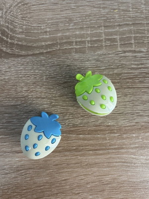 Strawberry Hair Clips new