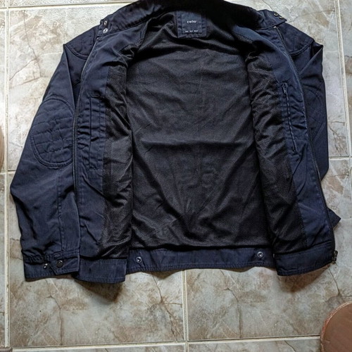 Celio men's jacket, black, size M